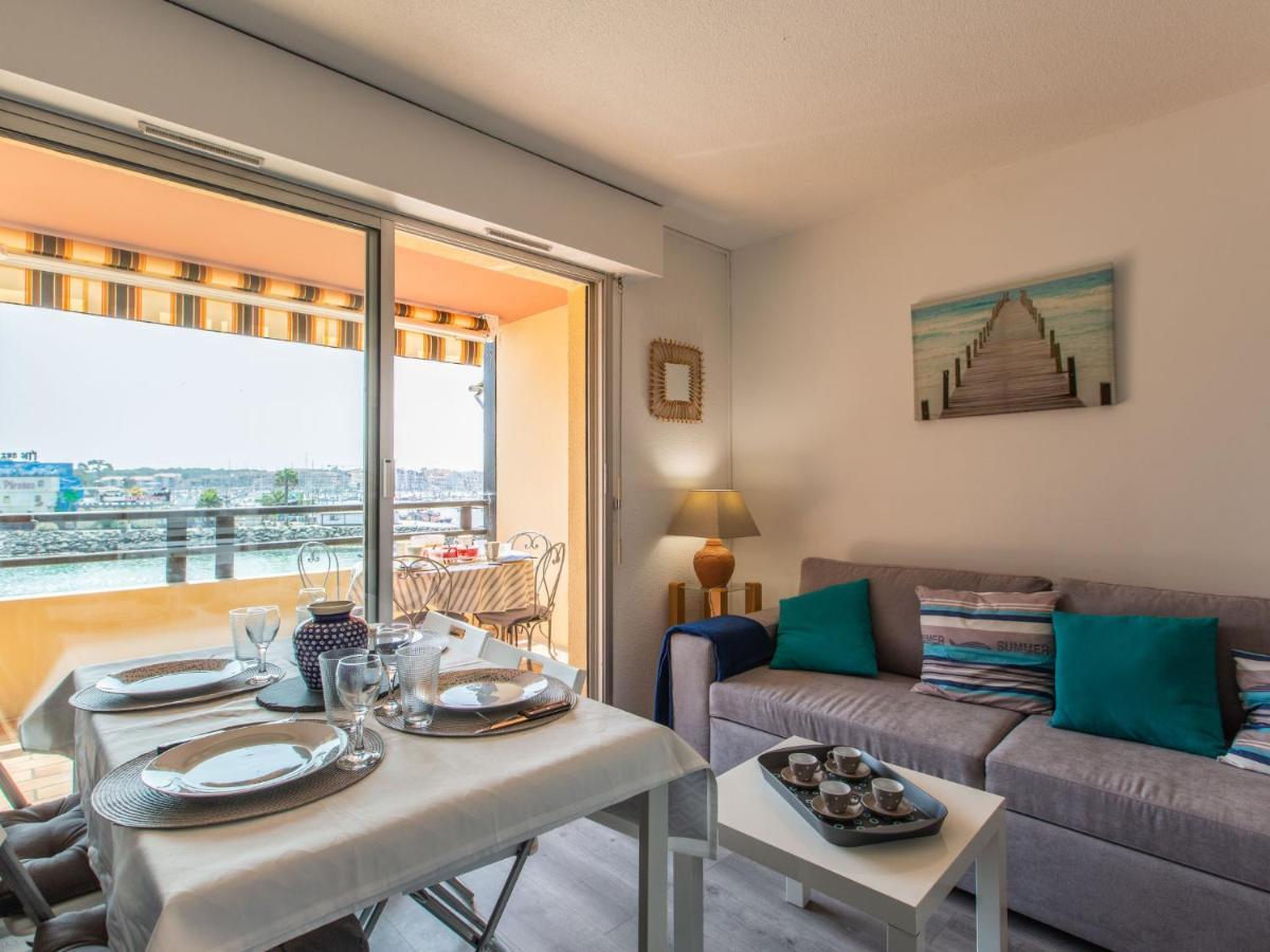 Apartment Les Terrasses Notre Dame Du Port-8 By Interhome Capbreton Zewnętrze zdjęcie