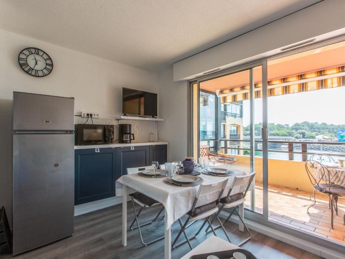 Apartment Les Terrasses Notre Dame Du Port-8 By Interhome Capbreton Zewnętrze zdjęcie